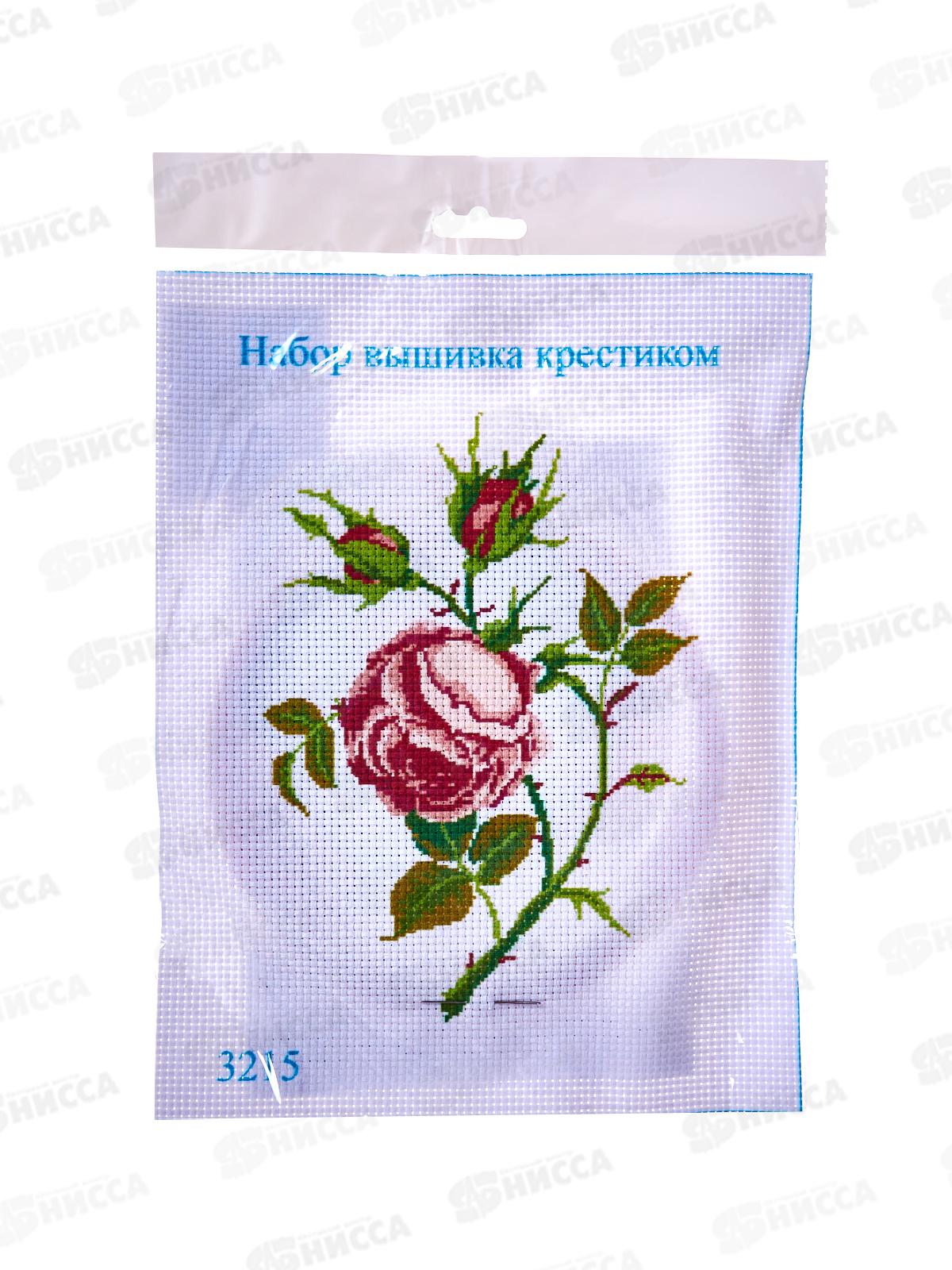 Набор для вышивания крестом 20,5*26,асс 10 дизайнов,М-10498*8