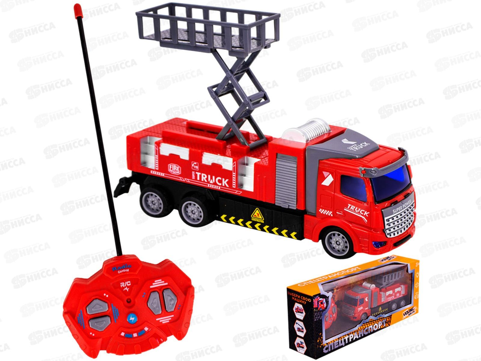 Машина радиоуправляемая Young Racer YSHT005B, FCJ1137324 в коробке