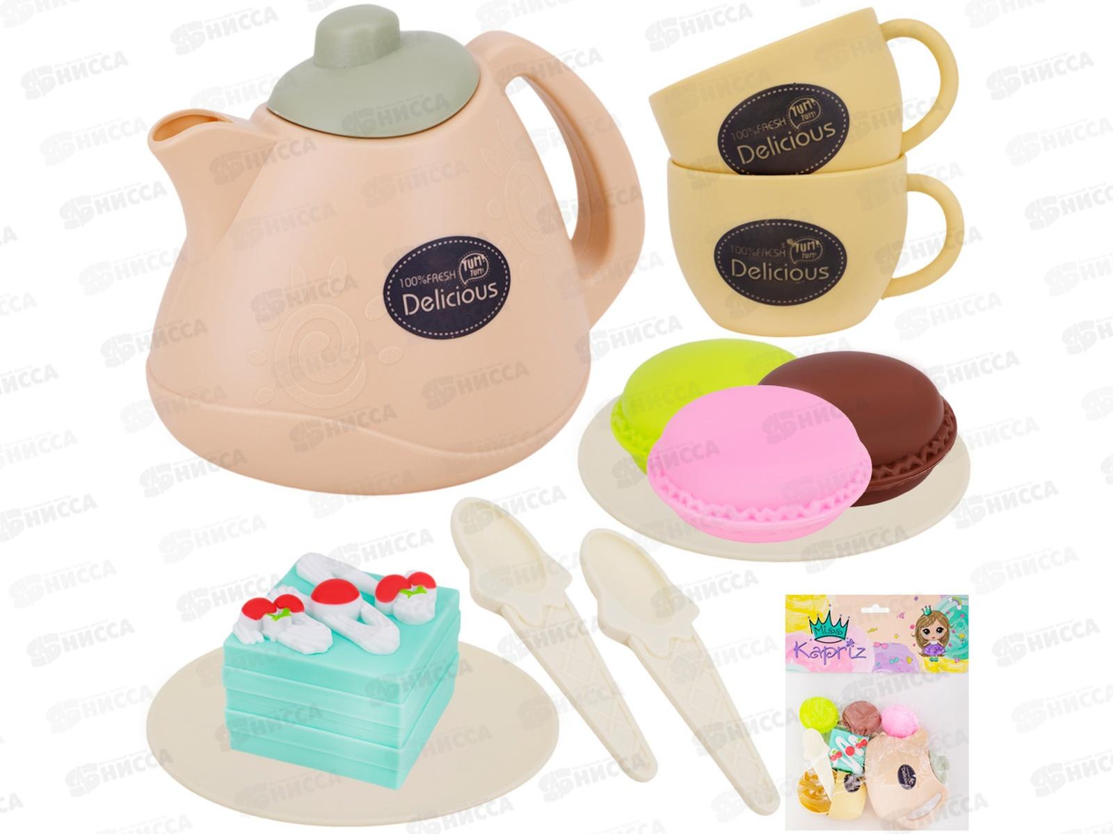 Набор продуктов Miss Kapriz МКА4 Чаепитие, FCJ1216815 в пакете