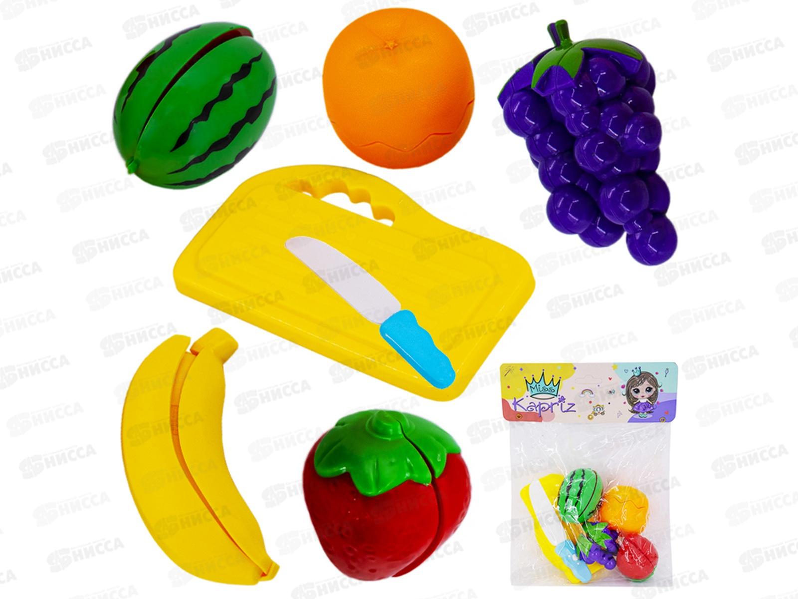 Набор фруктов для резки Miss Kapriz МК11-2, FCJ0482603/0465795YS