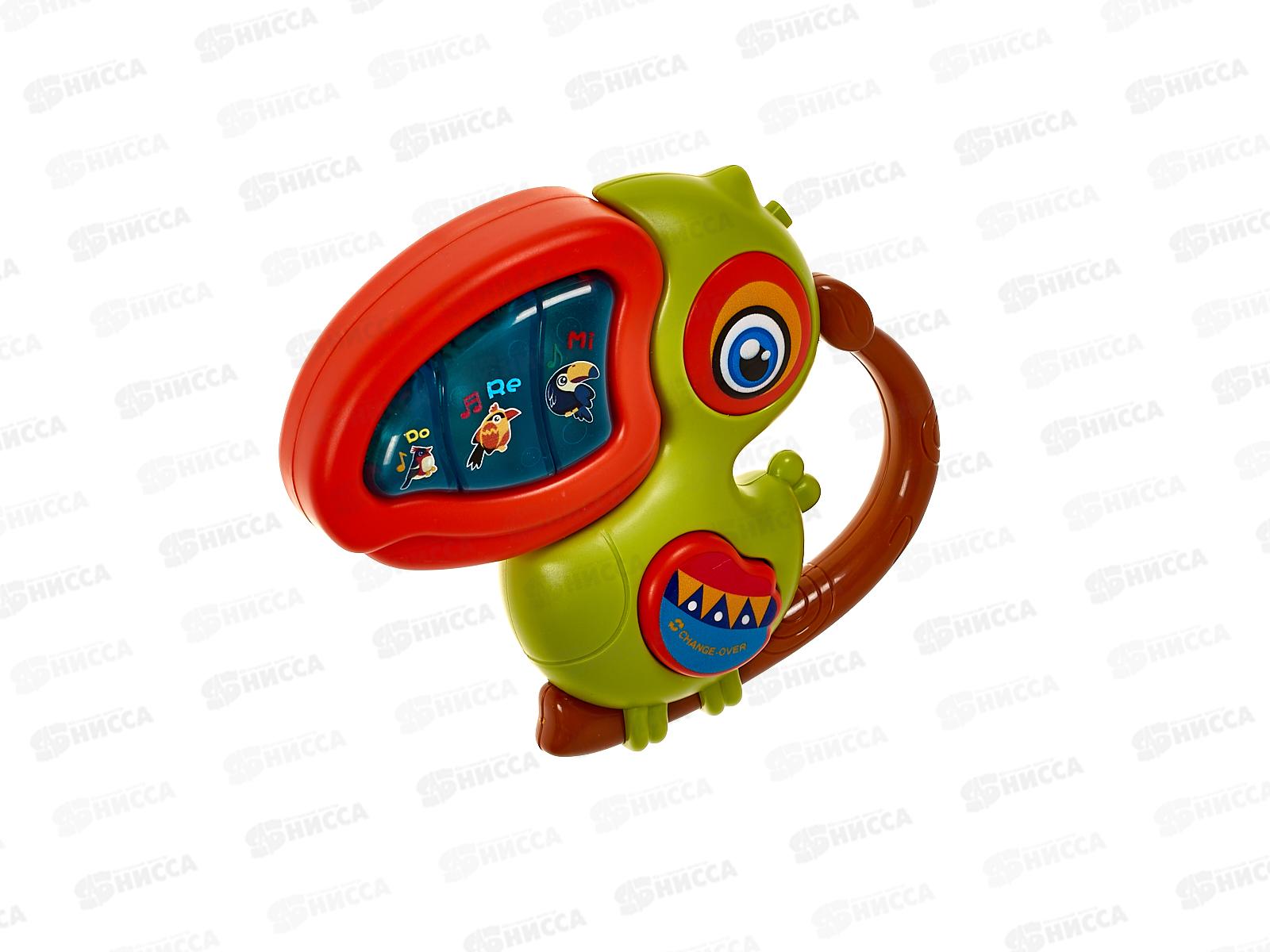 Пианино Levatoys МК855-169А Тукан, FCJ0859839 в пакете