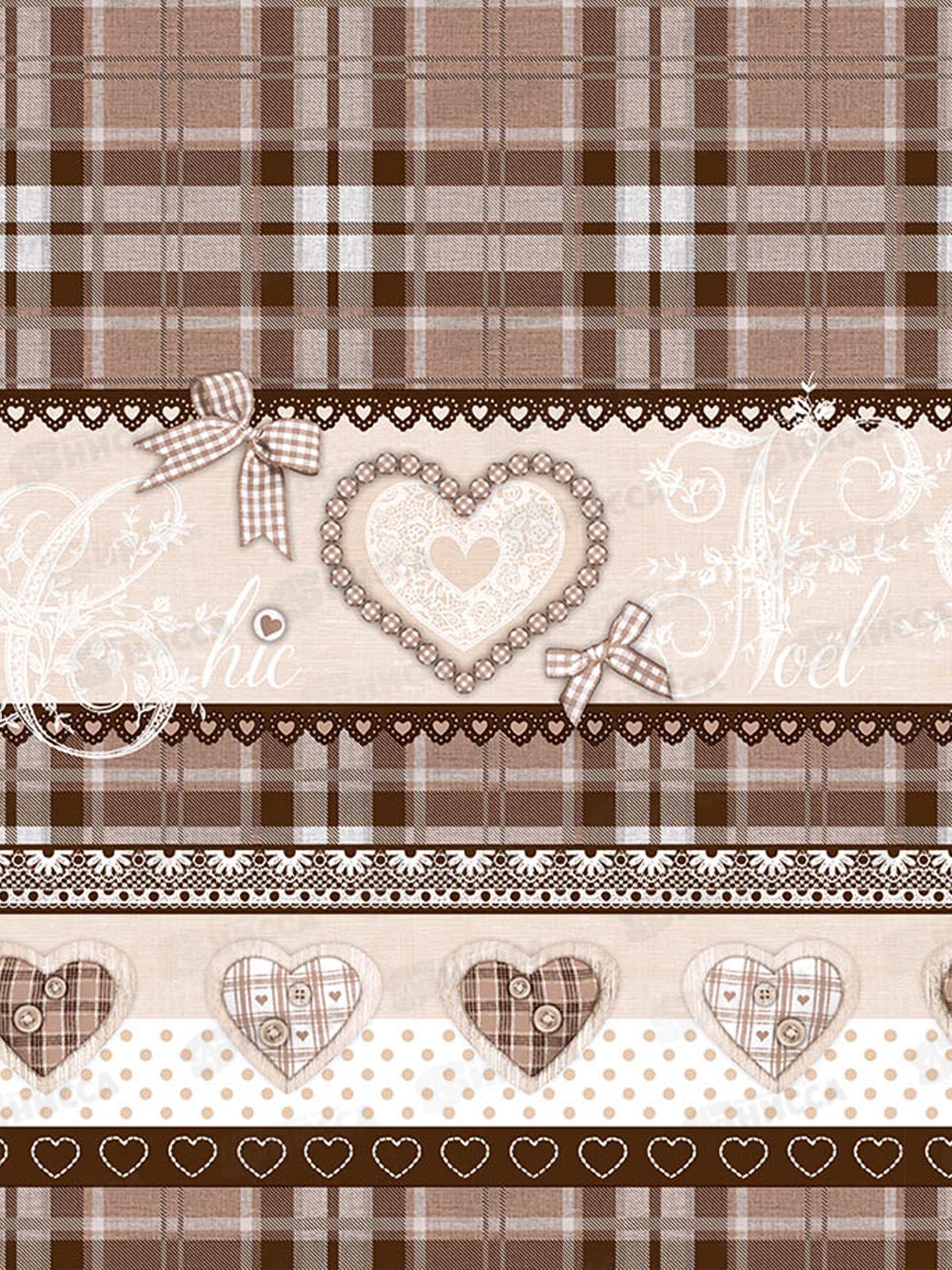 Клеенка на неткан основе ДЕКОРАМА 1,4*20м 182В