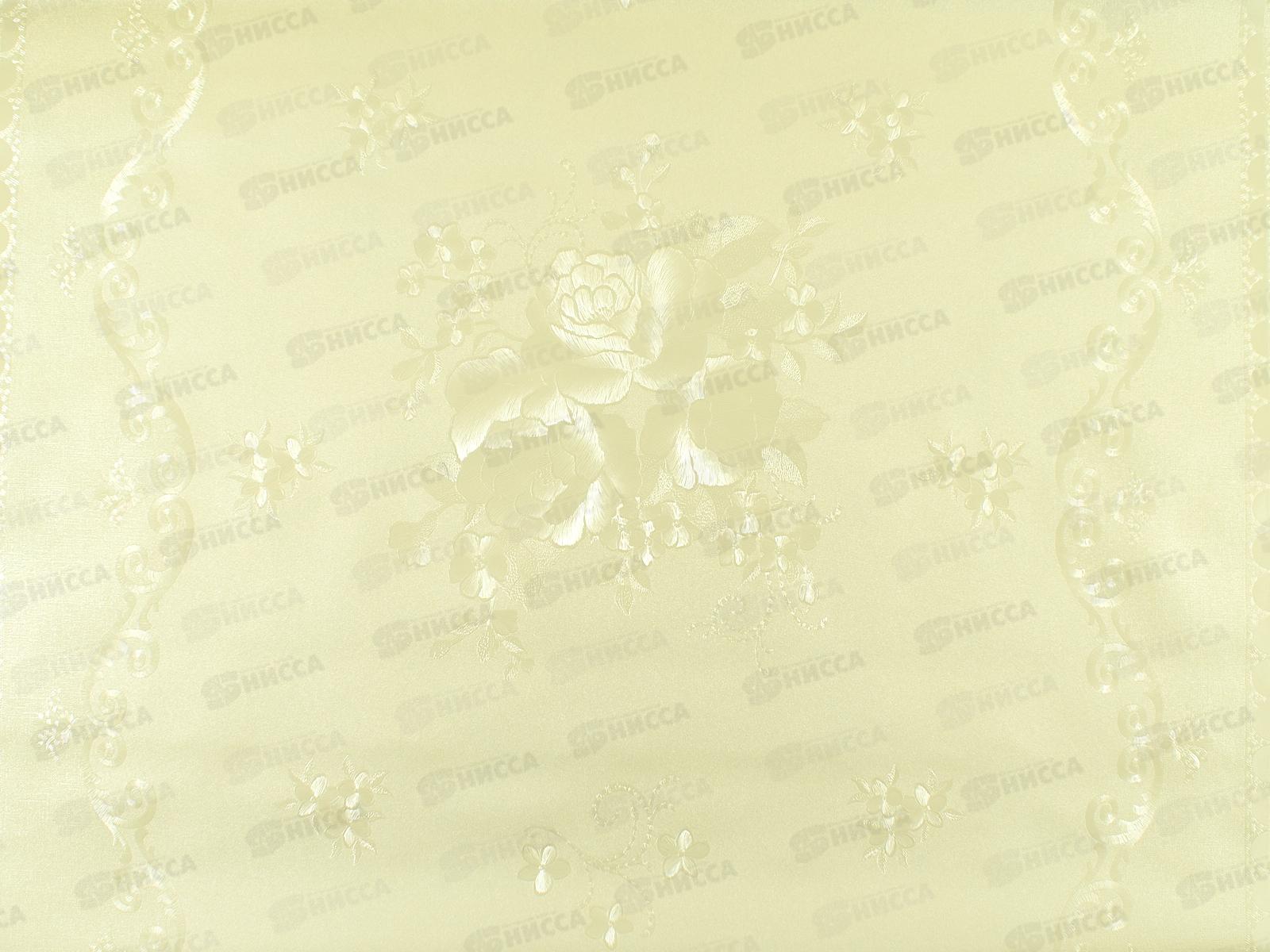 Клеенка на нетканой основе ДЕКОРАМА 1,4*20м 539В Star шампань