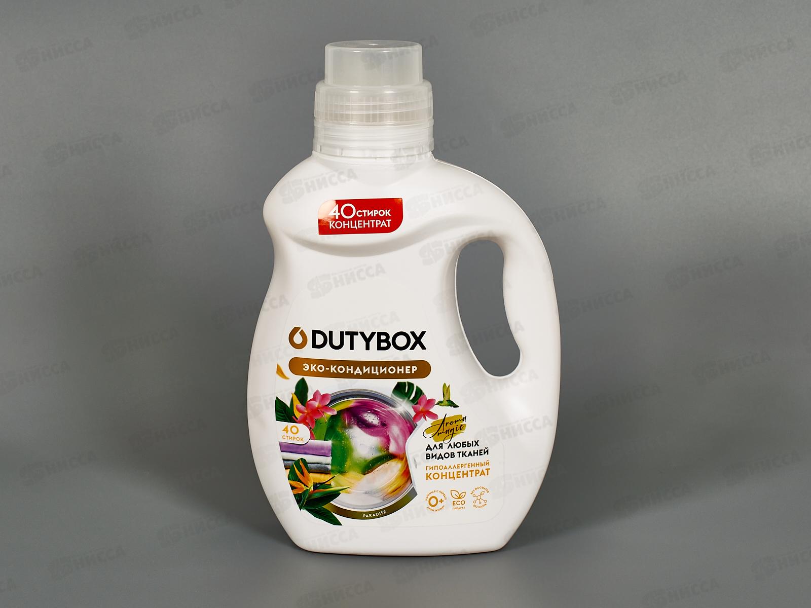 Dutybox Эко-кондиционер концентрат &quotParadise&quot 1л, 5198