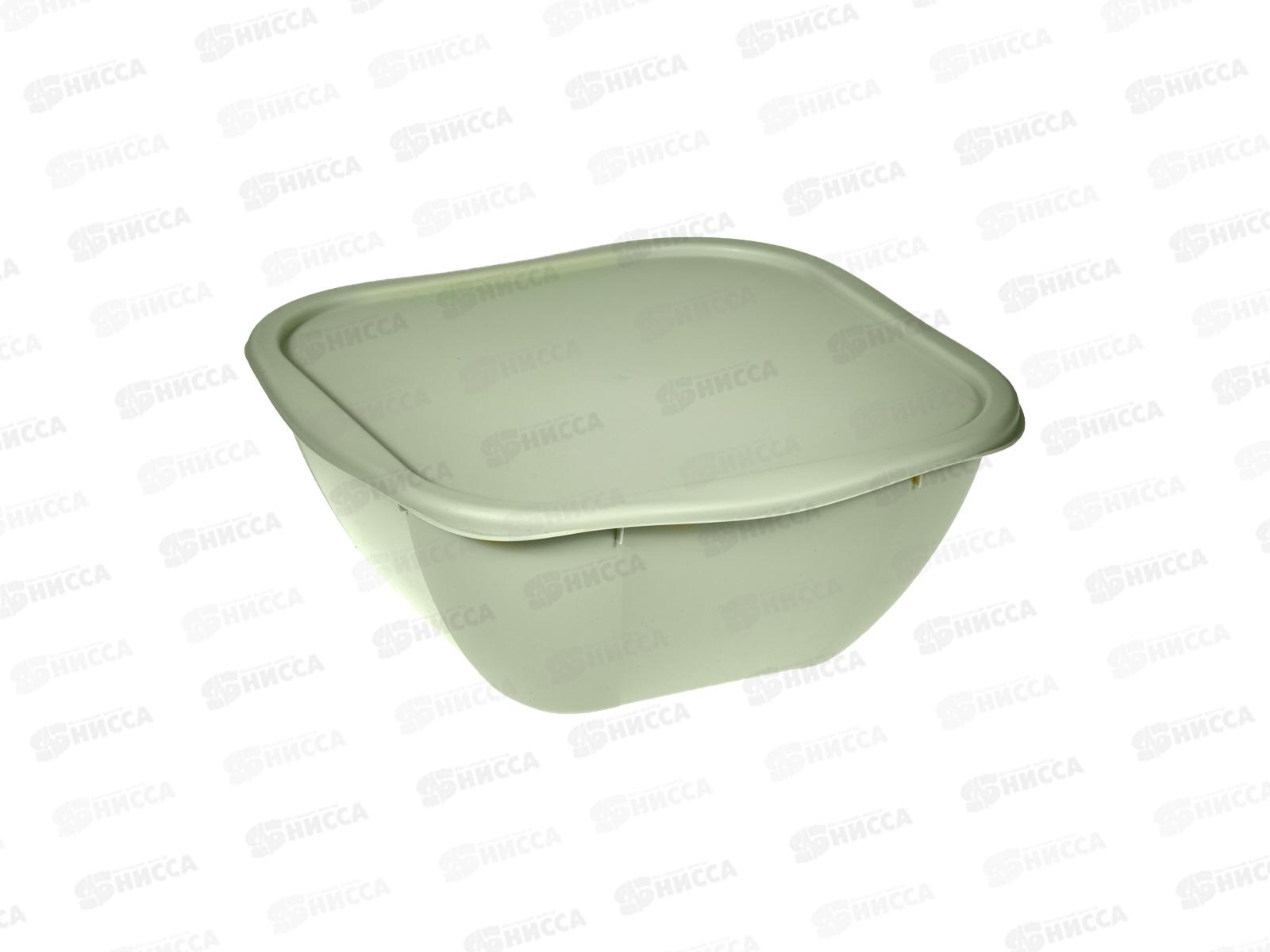 Салатник с крышкой Perfect 1,8л зеленый 434289209 БП