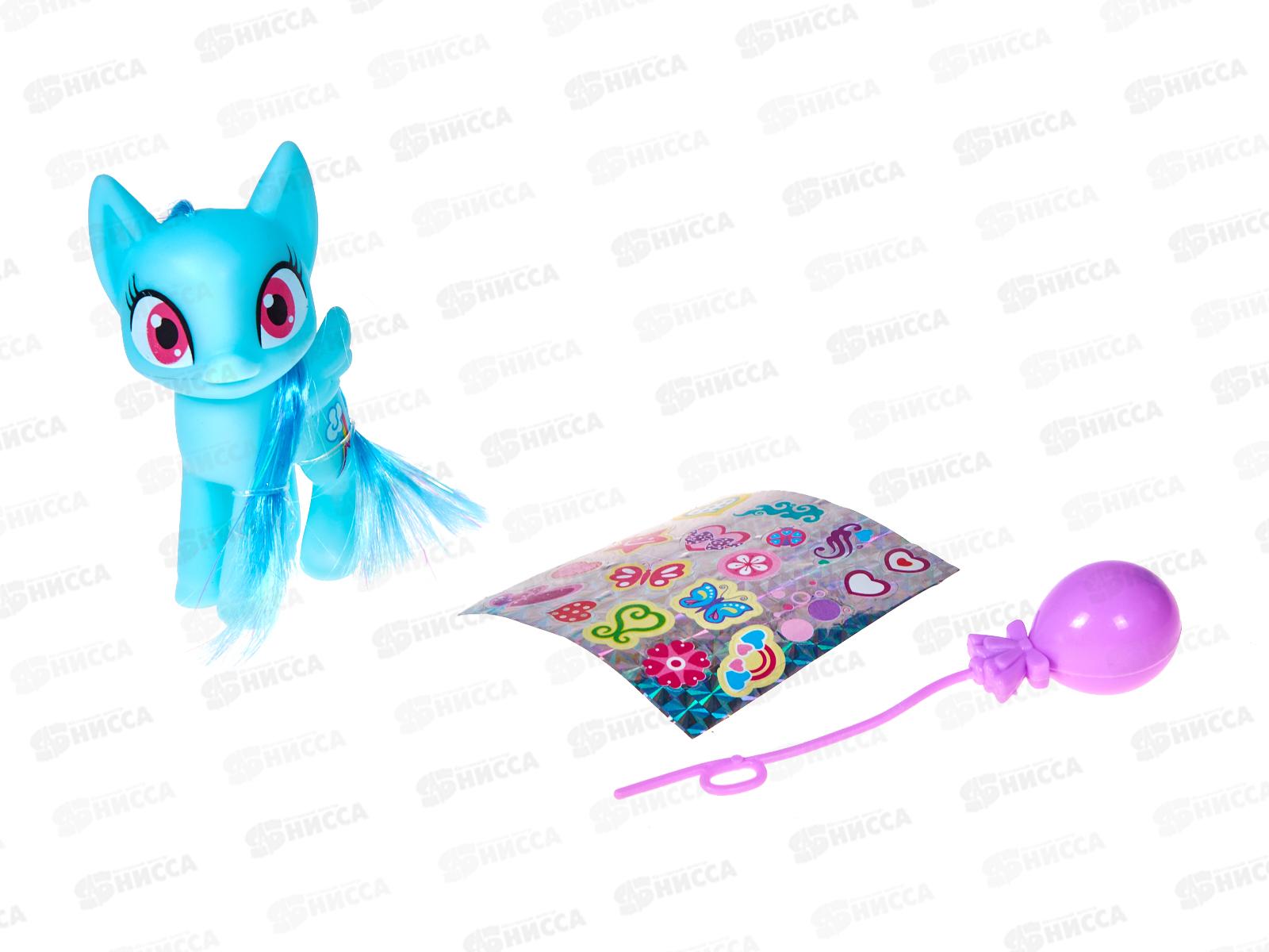 Лошадка &quotGirl's club&quot с аксессуарами IT108632, коробка