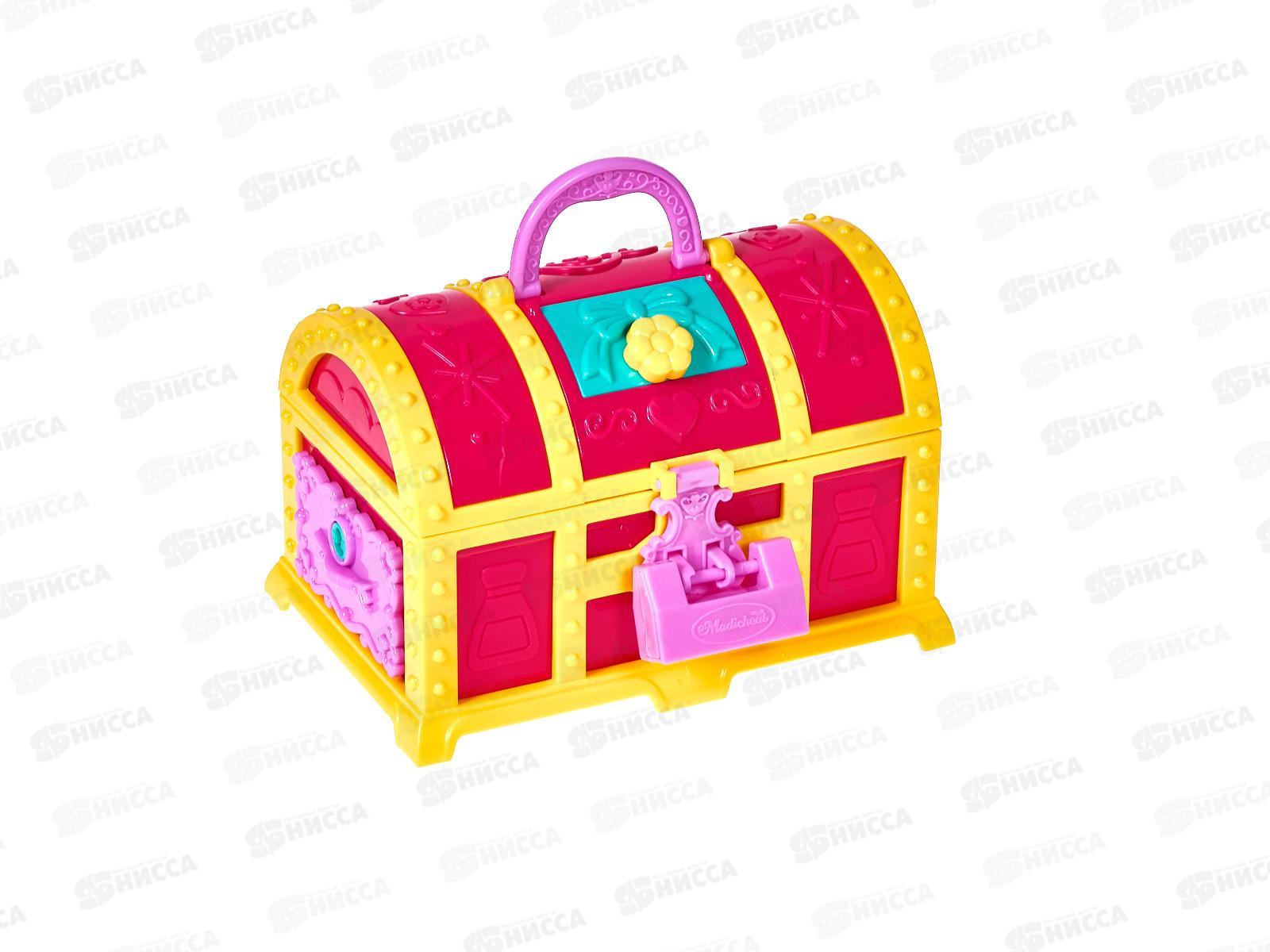 Набор &quotСекреты принцессы&quot &quotGirl's club&quot IT109950 сундучок с сюрпризом