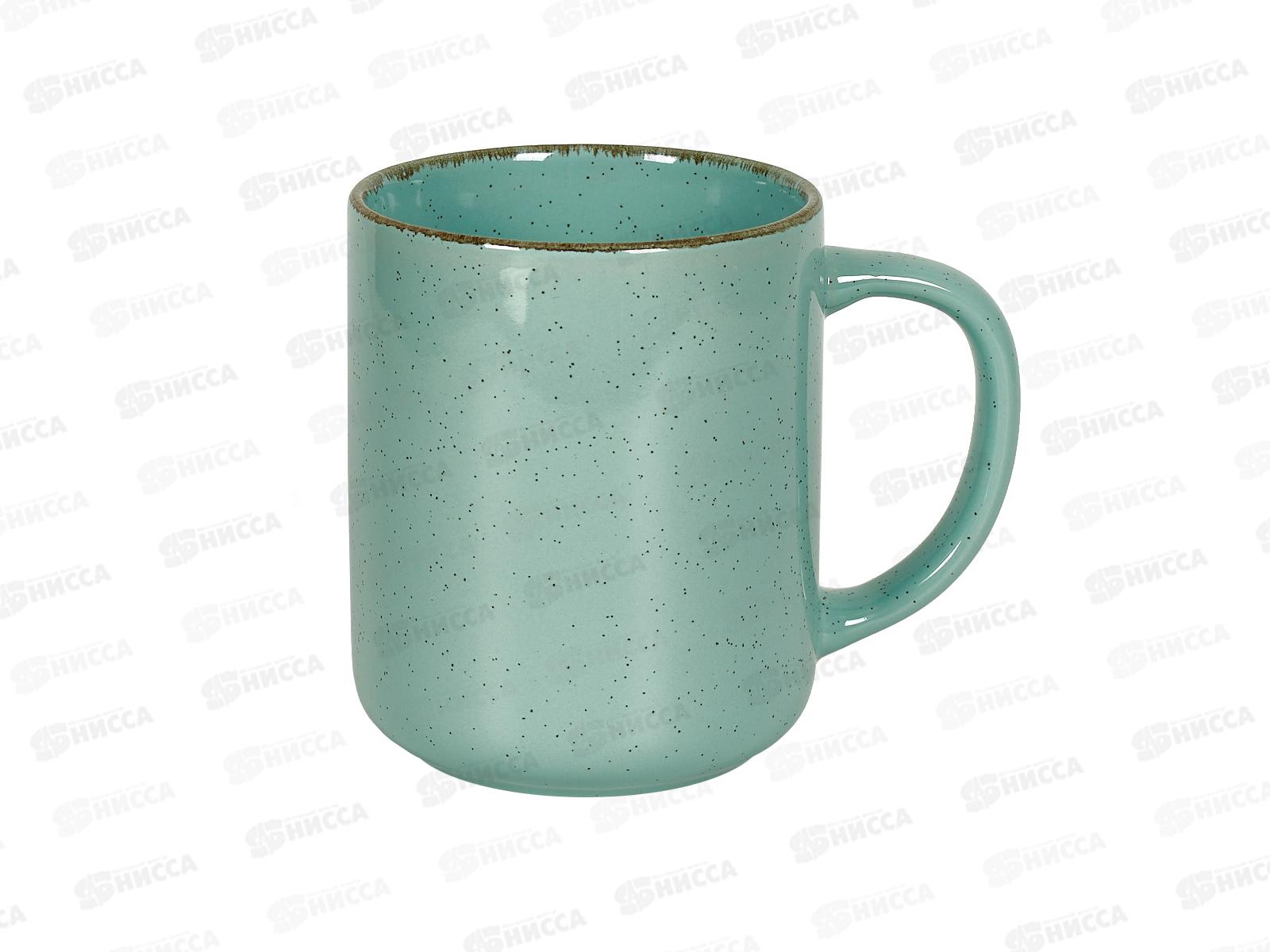 Кружка 350мл Daily бирюзовый DMD105