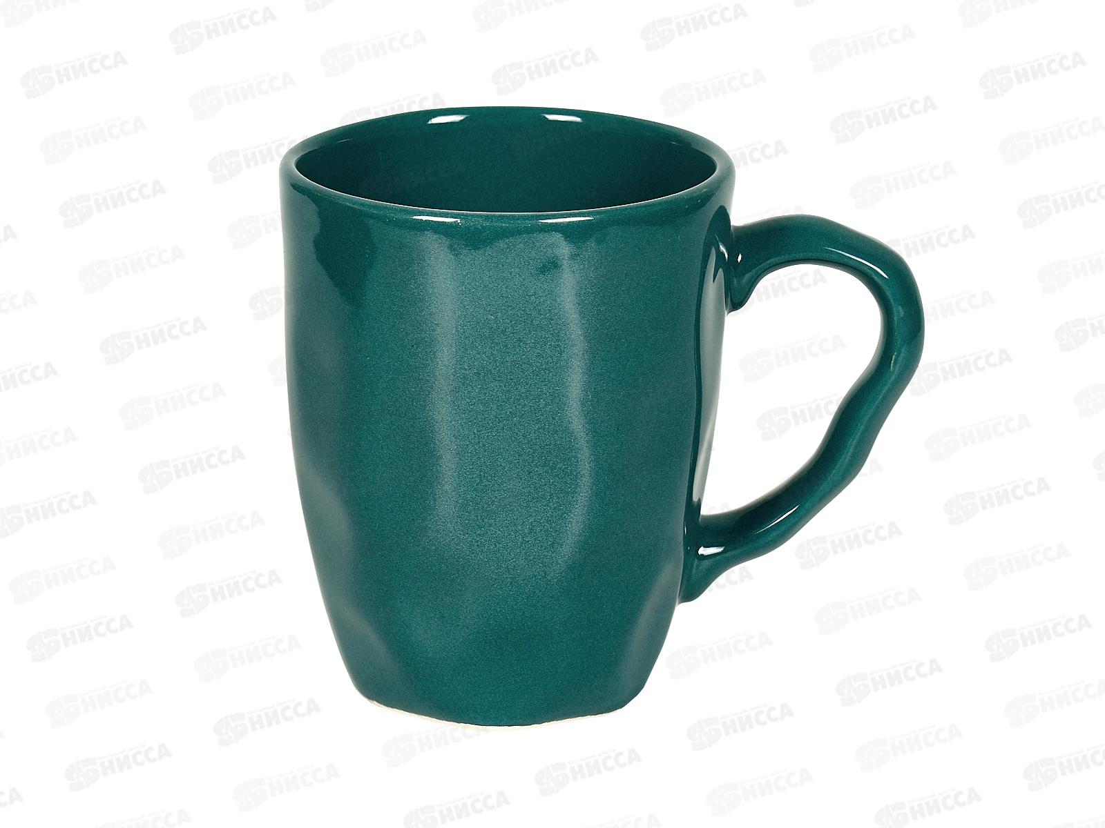 Кружка 370мл Stone Turquoise TDM580