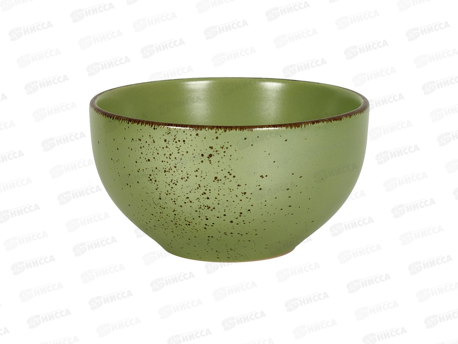 Салатник Oh!splash 14,5см 680мл зеленый DMD174