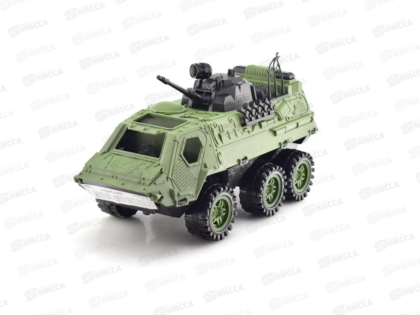 Бронемашина 31см BTG-062 (31х15х13см)