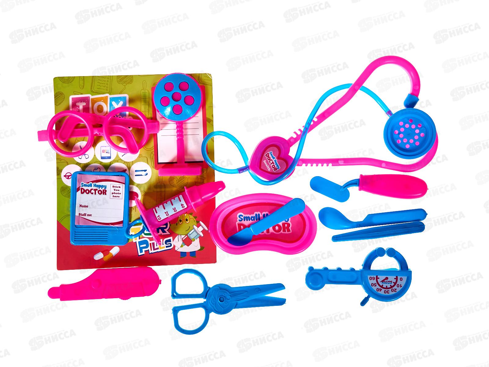 Набор Маленький доктор Модель КМР 103L