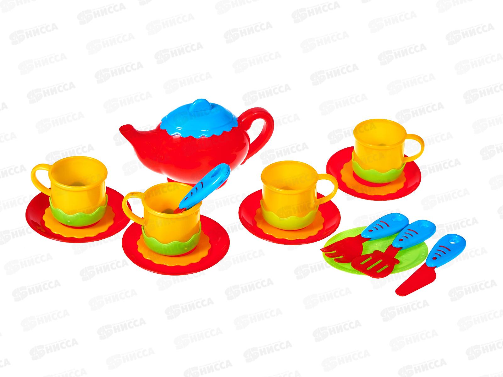 Набор посуды Модель КМР 211, 13 предметов