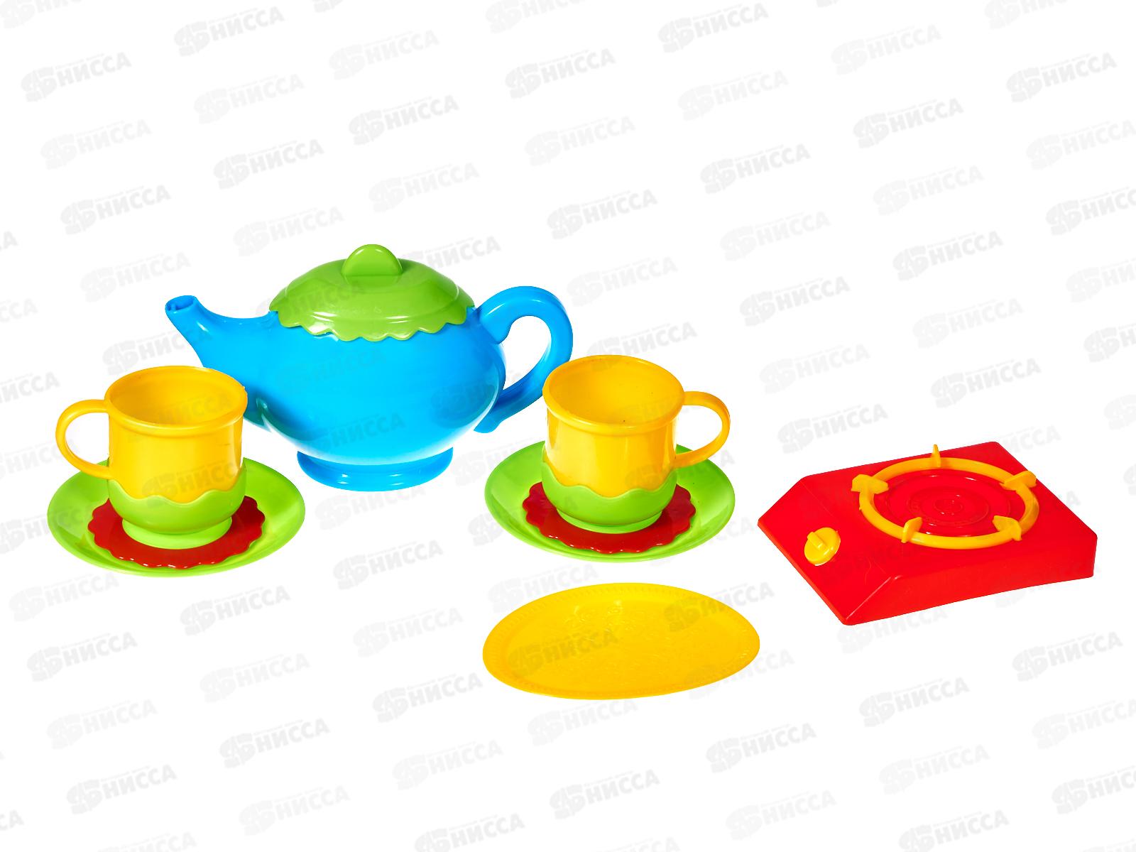 Набор посуды Модель КМР 212, 7 предметов