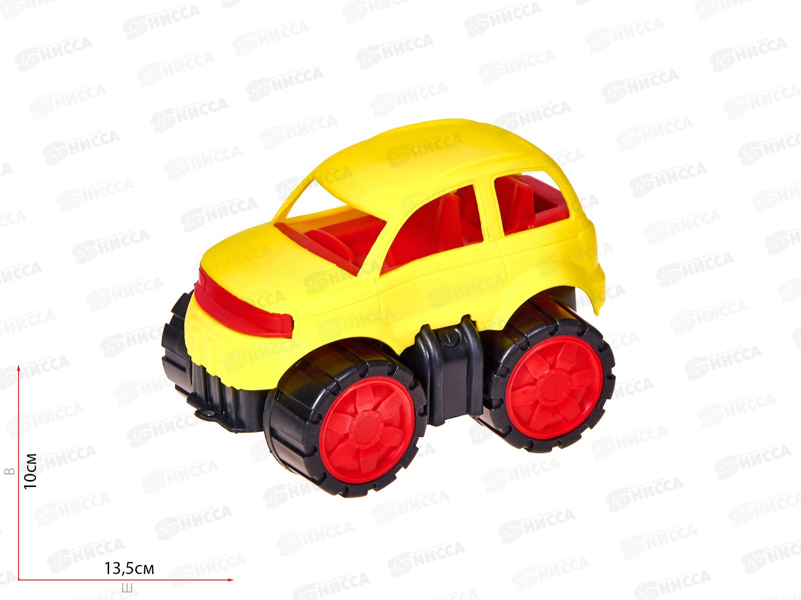 Машина Джип маленький PP 2018-007 пакет (15*10*11см)