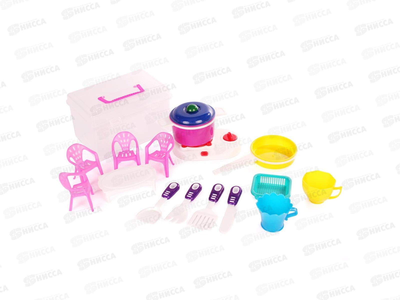 Набор посуды 15 предметов, ТС-04-040