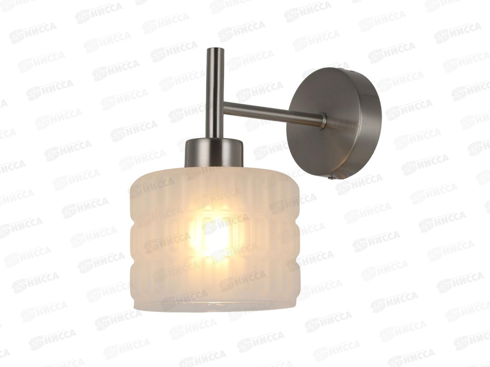 Бра Эконом свет G31221/1wNK WT в стиле модерн