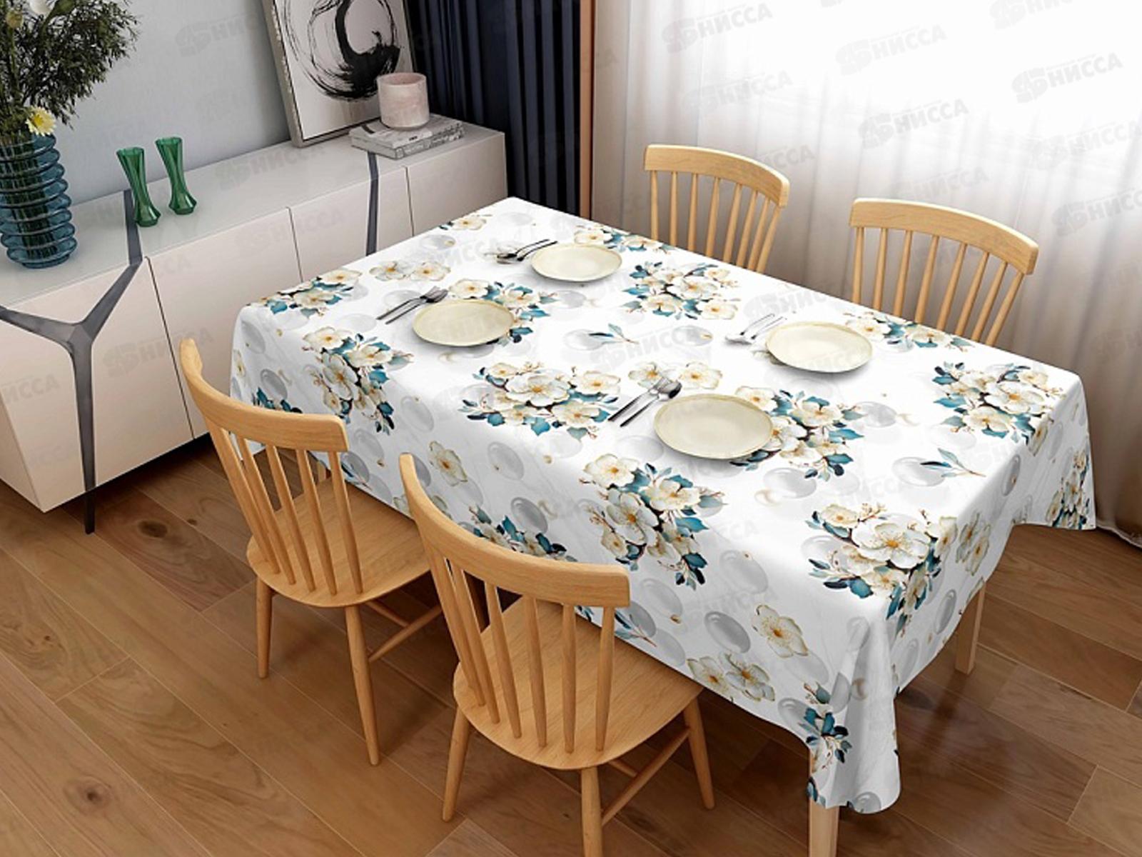 Клеенка Grace ткань с пвх 1,37х20м STS5708-1 115462