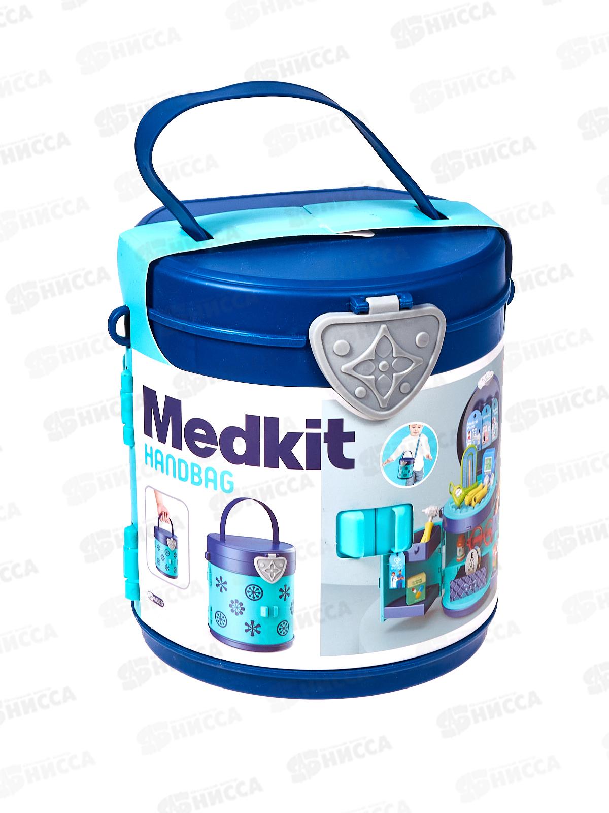 Набор Мой доктор, 1001008, тубус 15*17 с аксессуарами