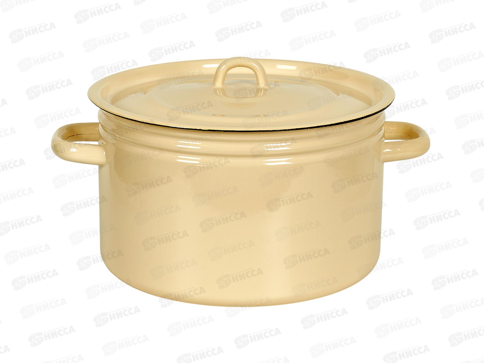 Кастрюля 8,5л без рисунка  21-1620