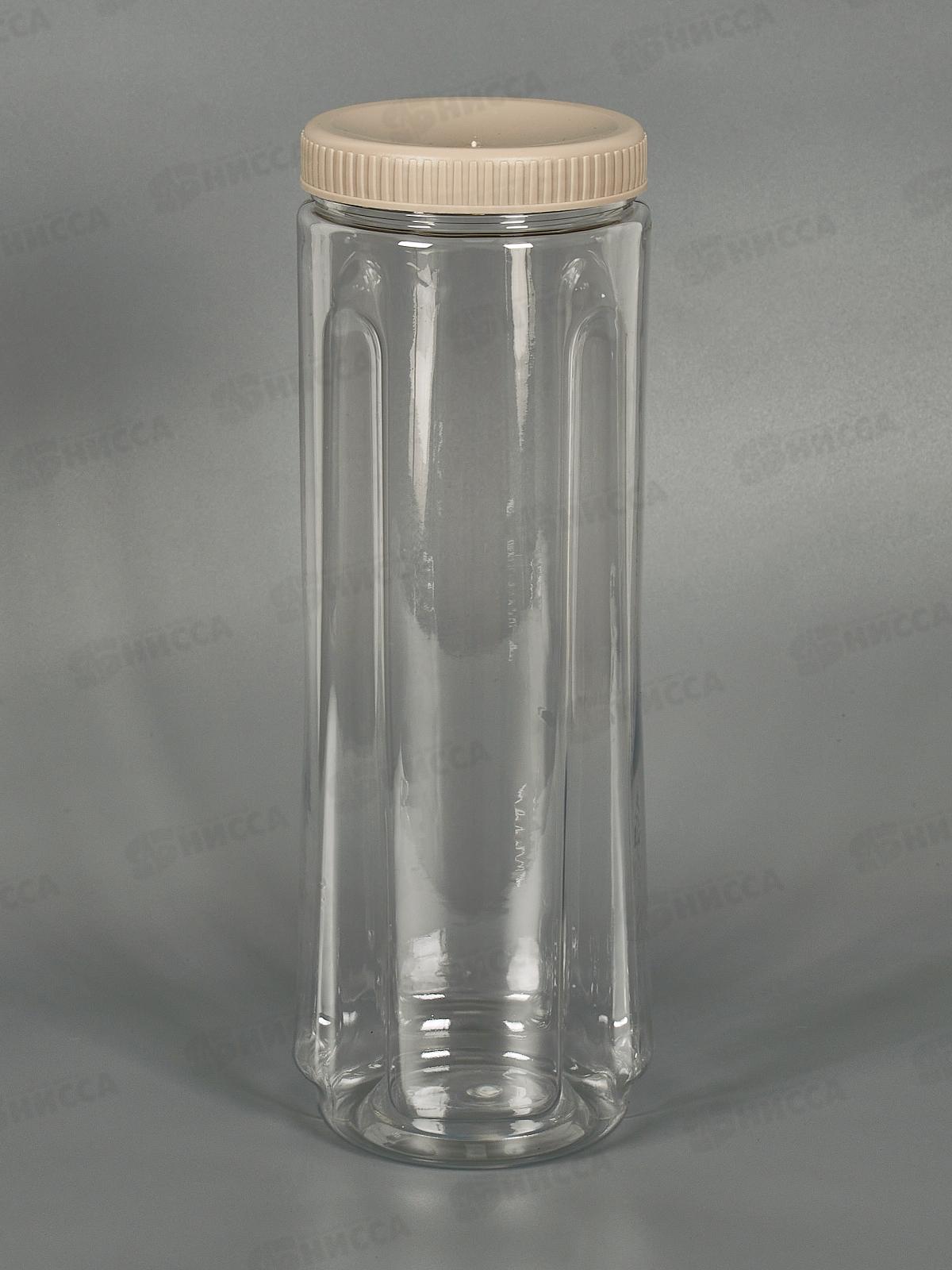 Банка д/сып прод &quotSugar Spice"  Henoy латте 1,6л SE225010005 *12