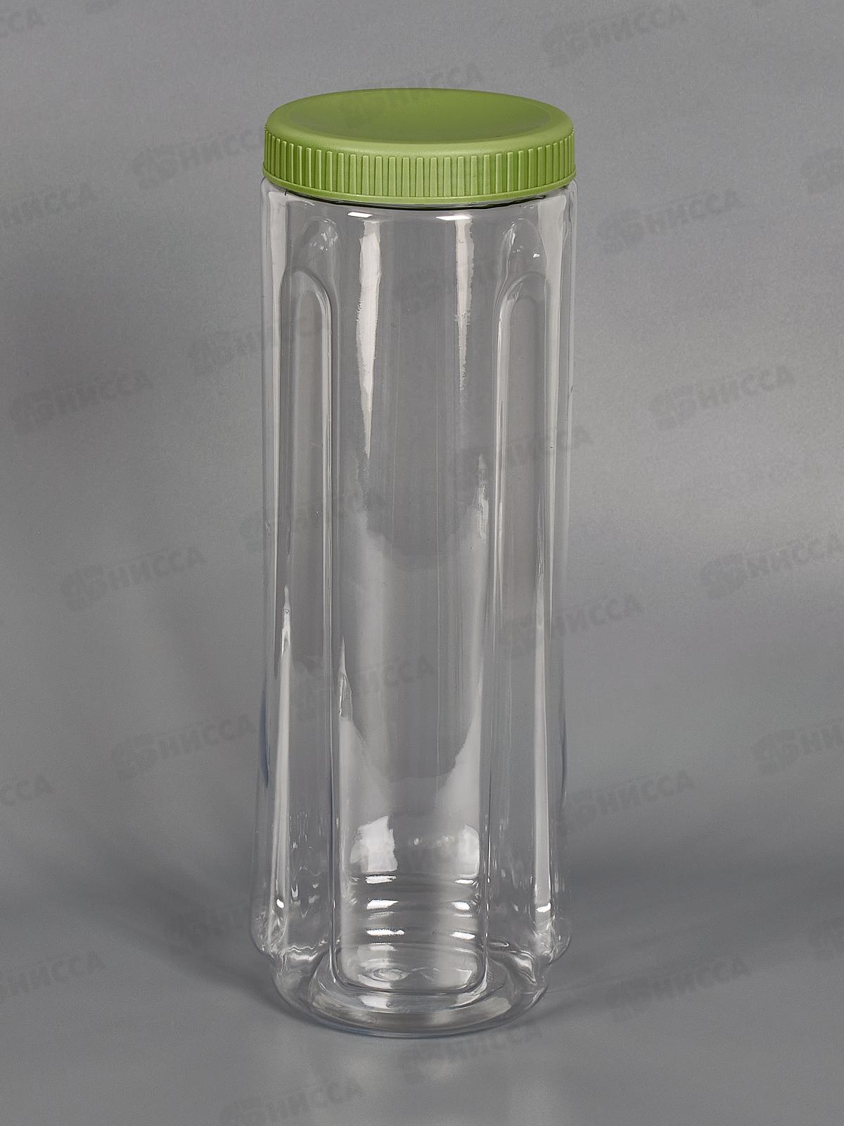 Банка д/сып прод &quotSugar Spice"  Henoy фисташка 1,6л SE225010050