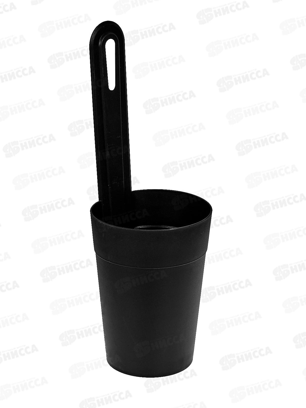 Контейнер 1,3л унив подвесной Черный 223104330/01 *24