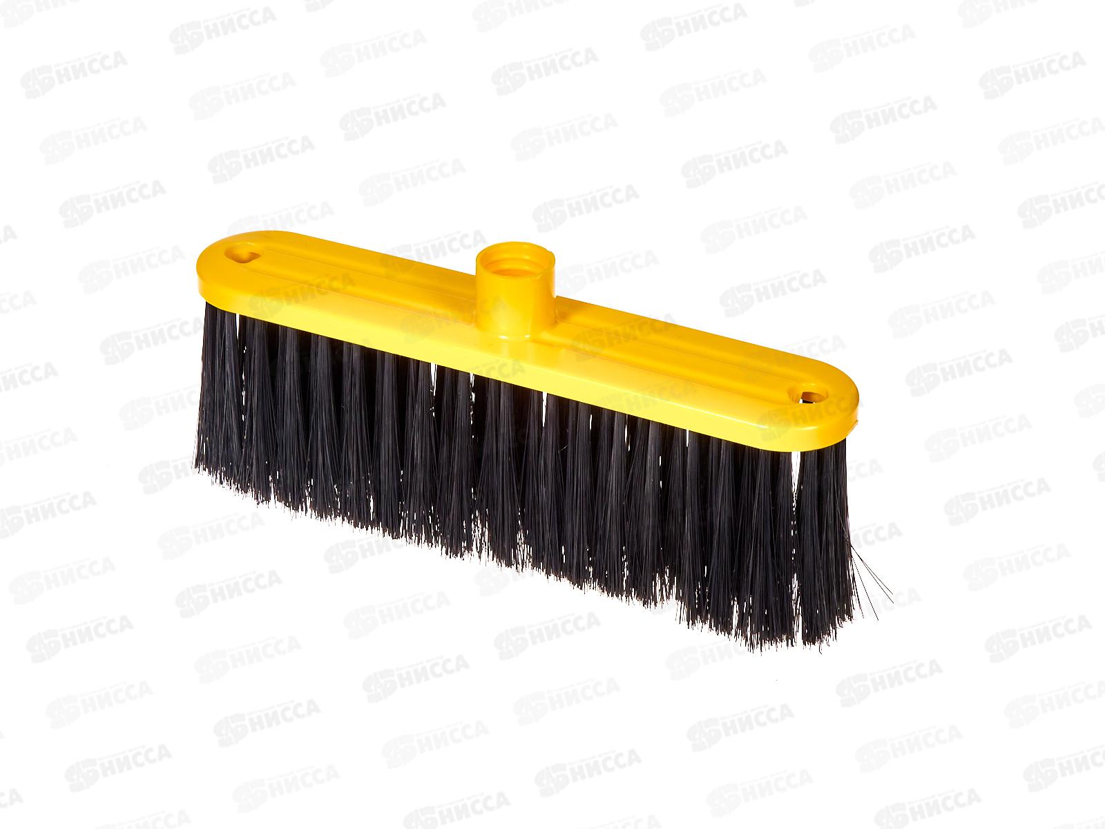 Щетка д/пола &quotGood&quot 235мм ярко-желтый 223201302/02