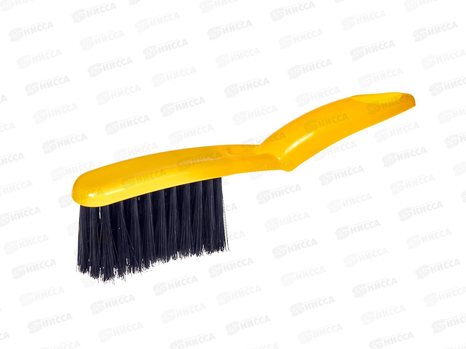 Щетка-сметка &quotGood&quot ярко-желтый 223200702/02