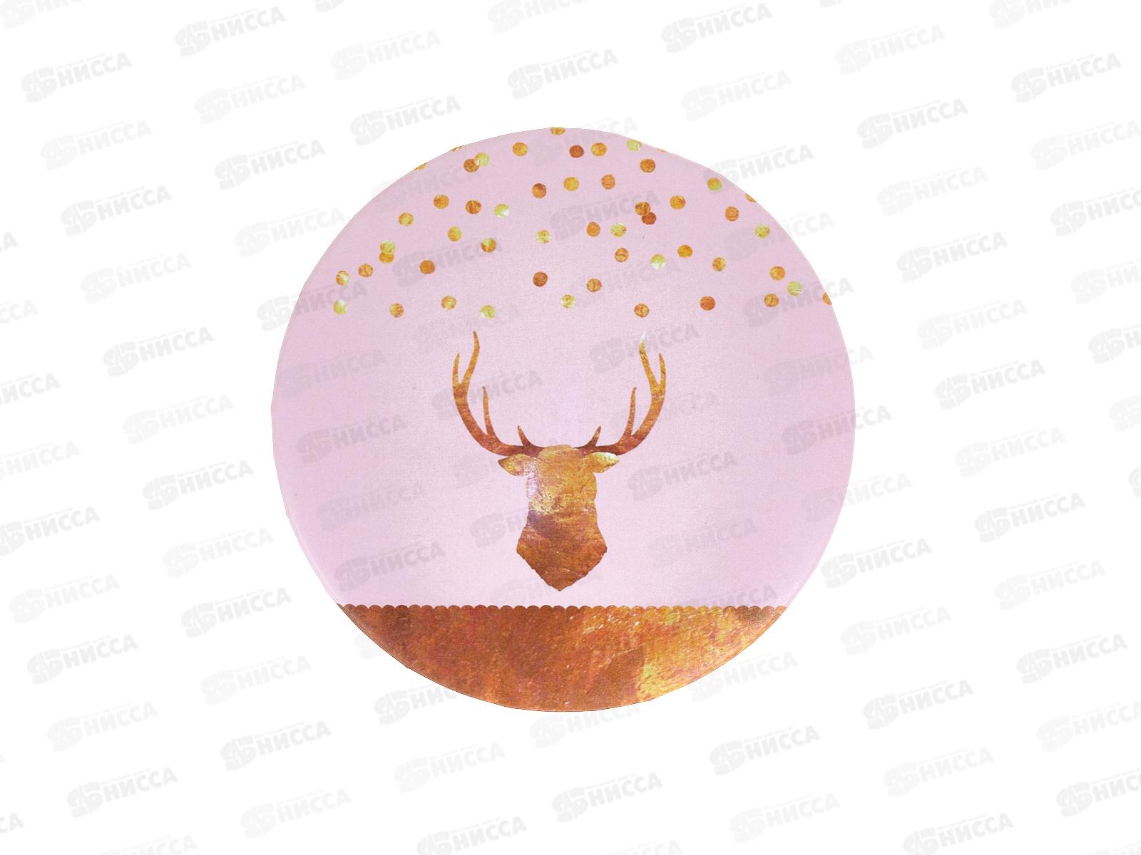 Зеркало складное D7см Нежность уп12 Р14193-1(8)