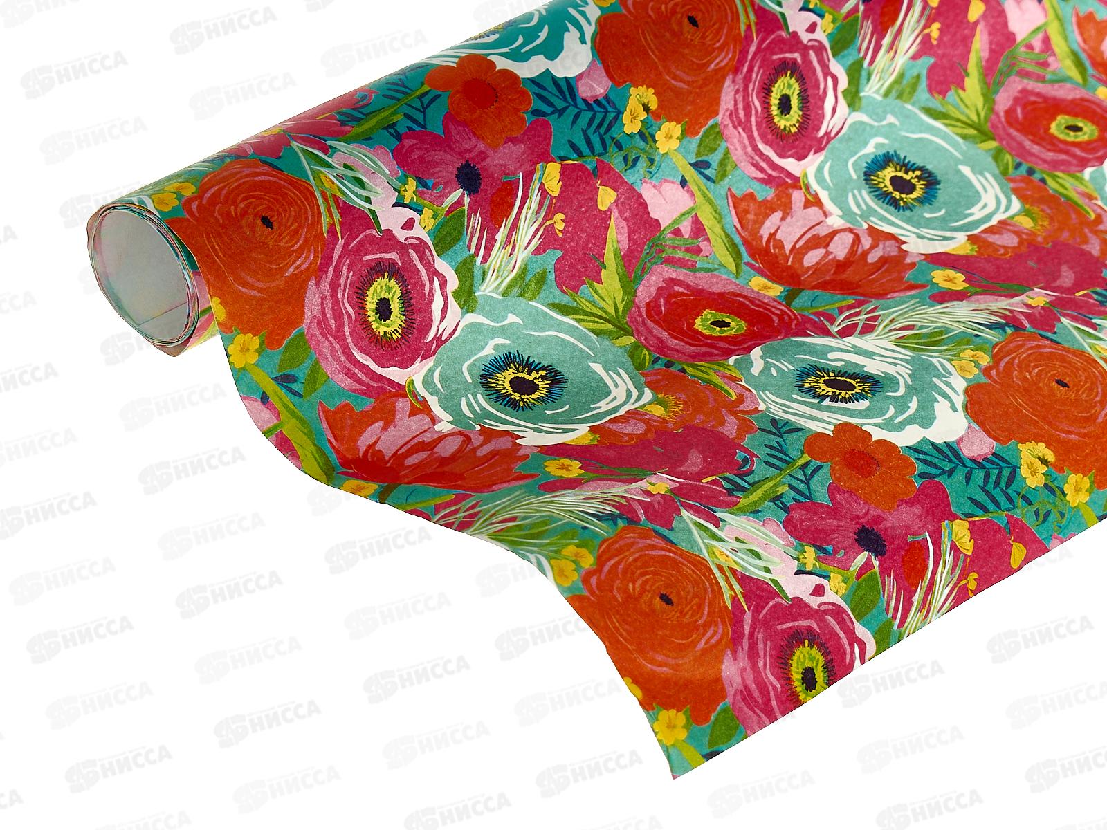 Бумага упаковочная 990*672мм 0994.835 в асс