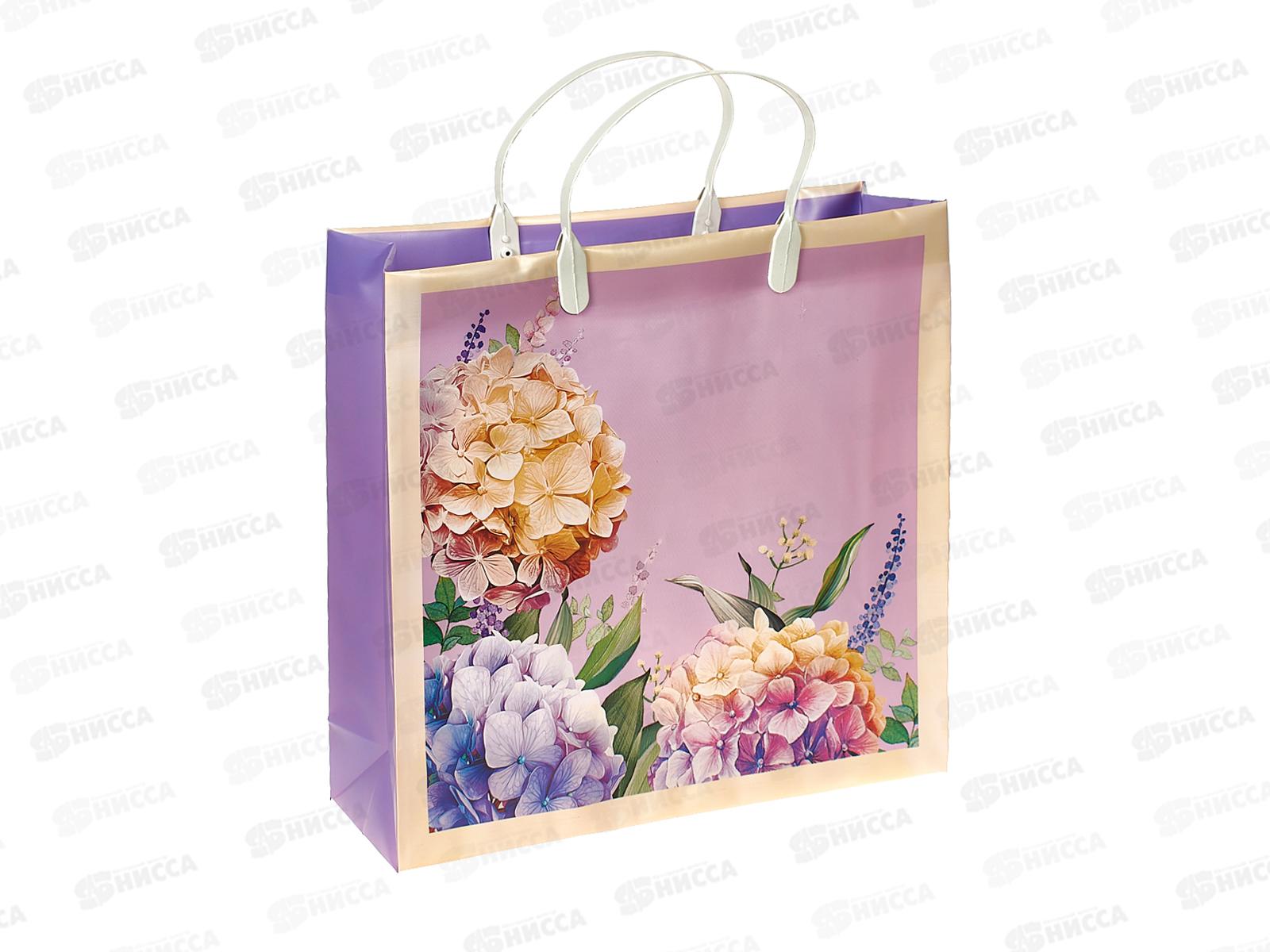 Пакет подарочный АД 300*300 Пластиковый 0426.416