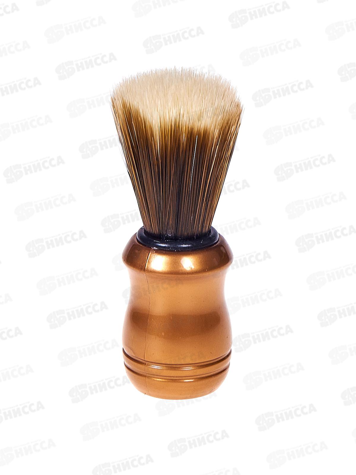 Помазок для бритья пласт ручка (064887) *6  Ж