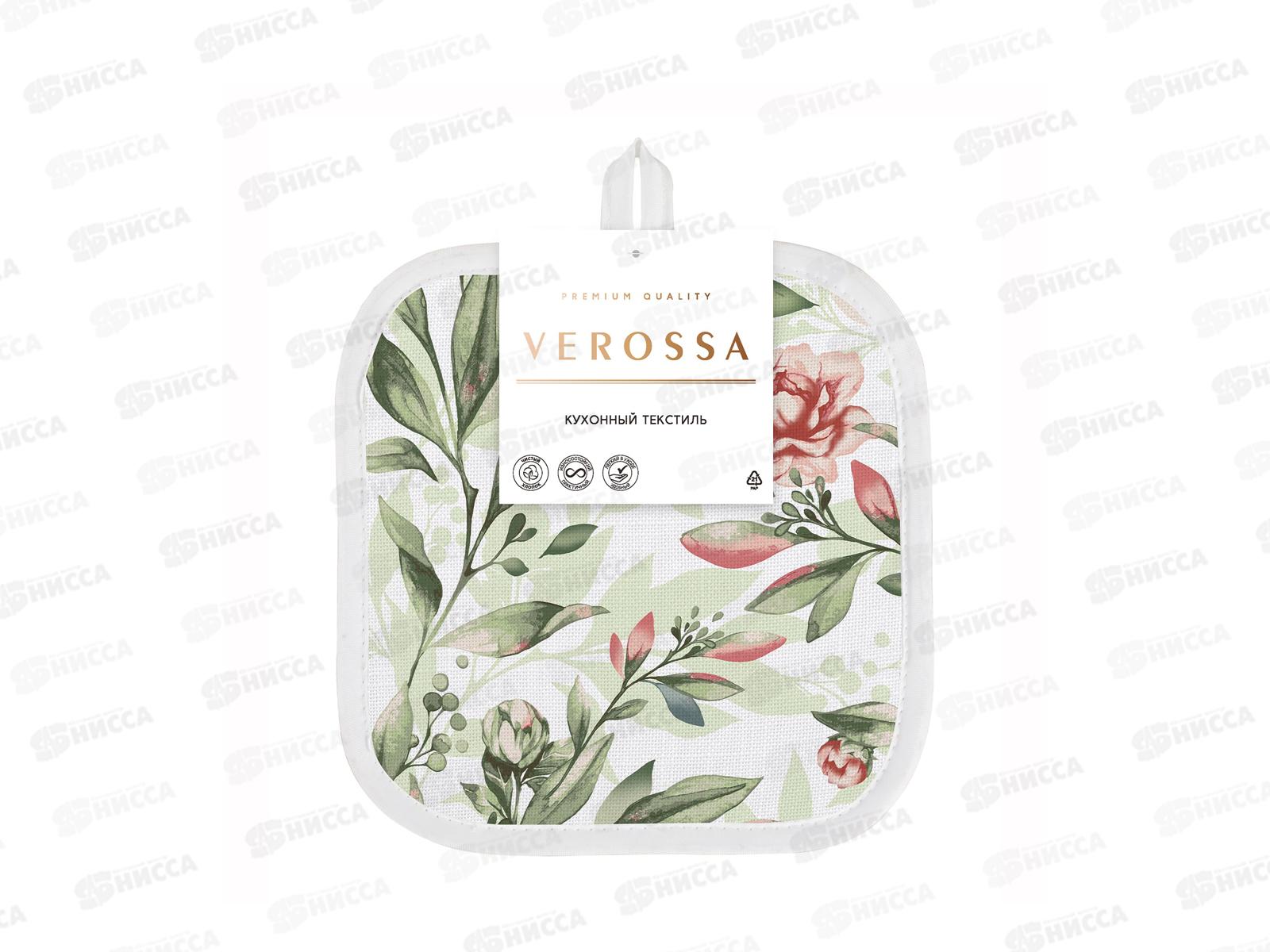 Прихватка VR ХБ 17/25 варежка 30125/1 Весна