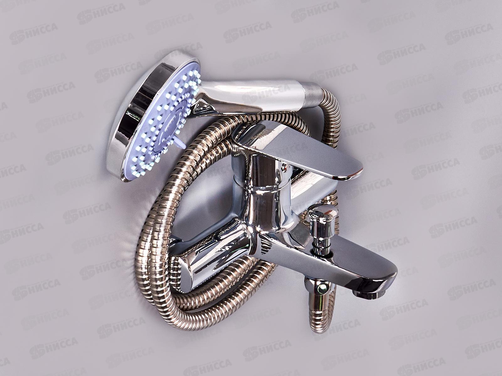 Смеситель для ванны stMIRA латунь, 5112