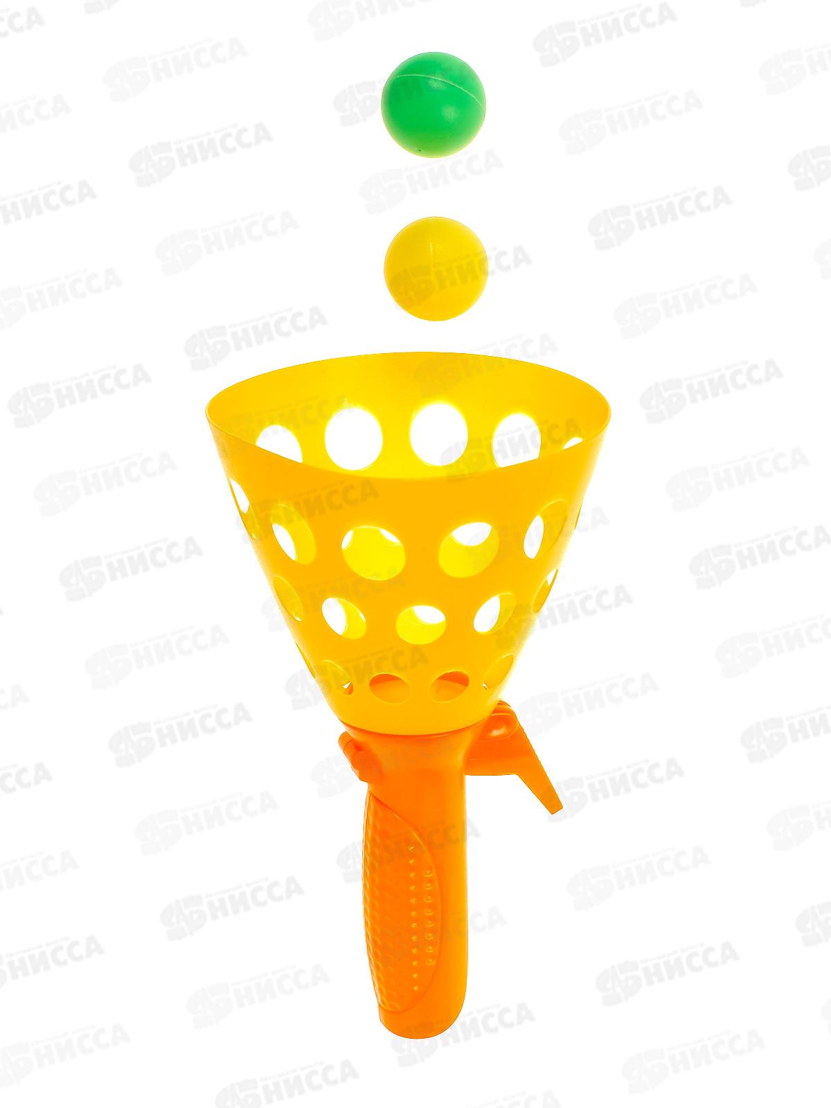 Игра ловушка с шариками большая, 47981 в сетке