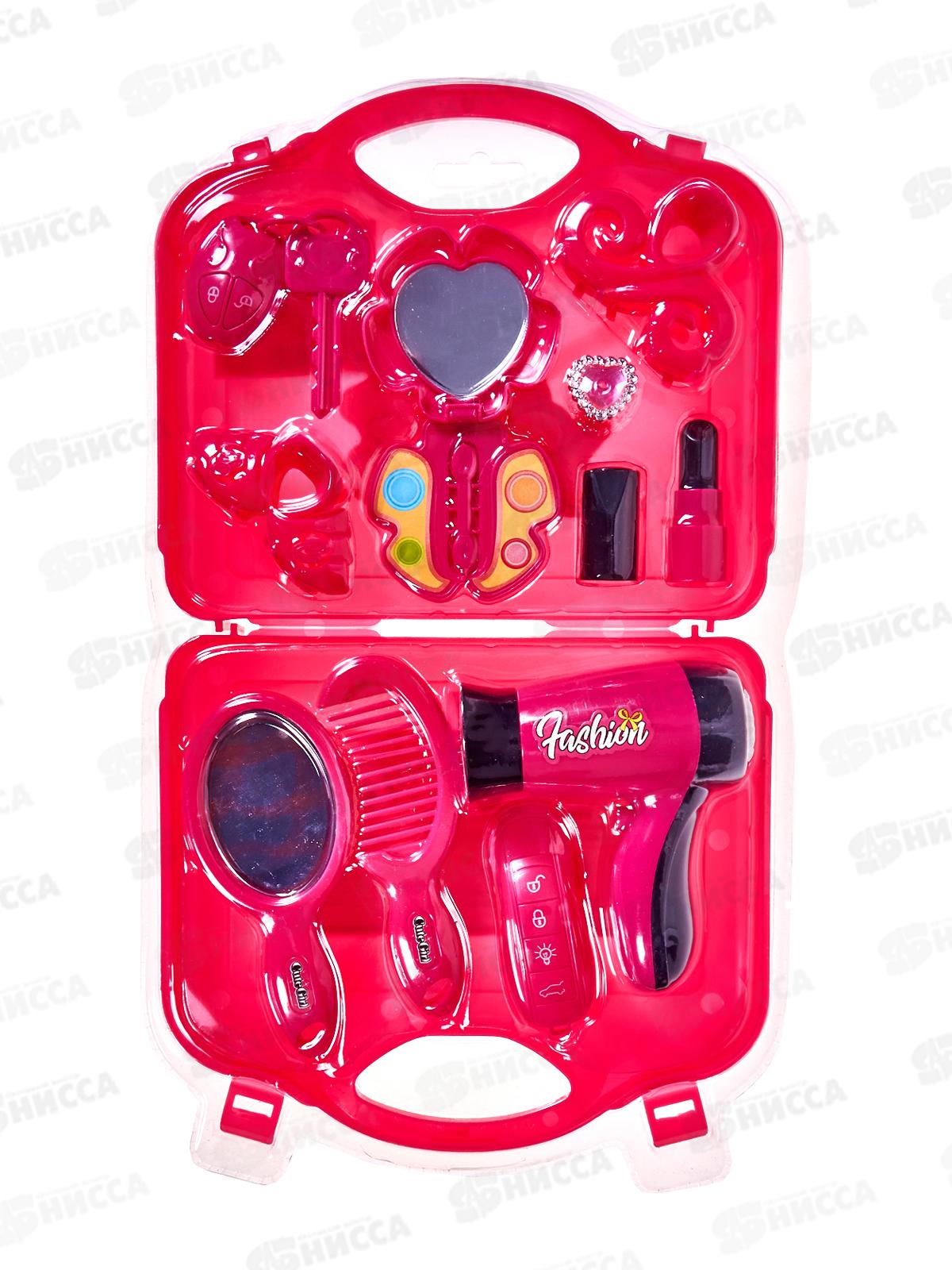 Набор модница №58606 блистер 39*23*5