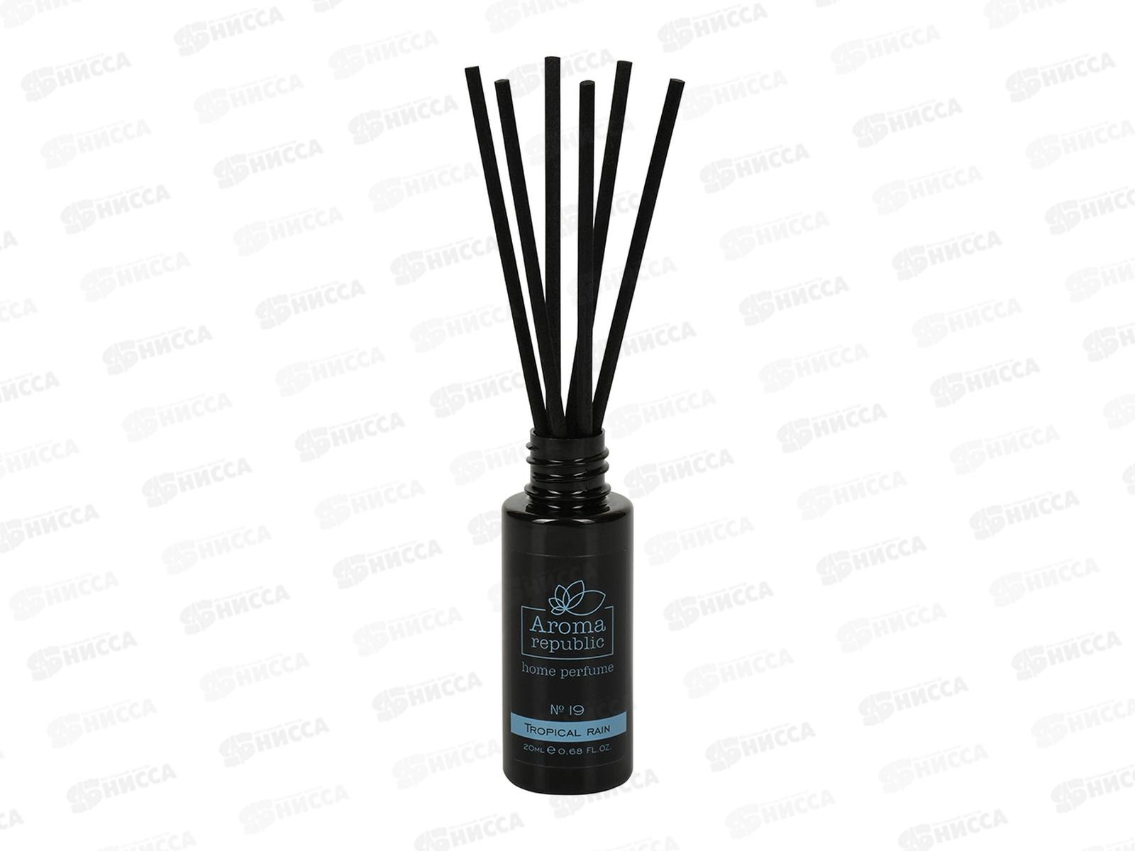 Ароматический диффузор AROMA REPUBLIC №19 20мл Tropical rain *24 91015