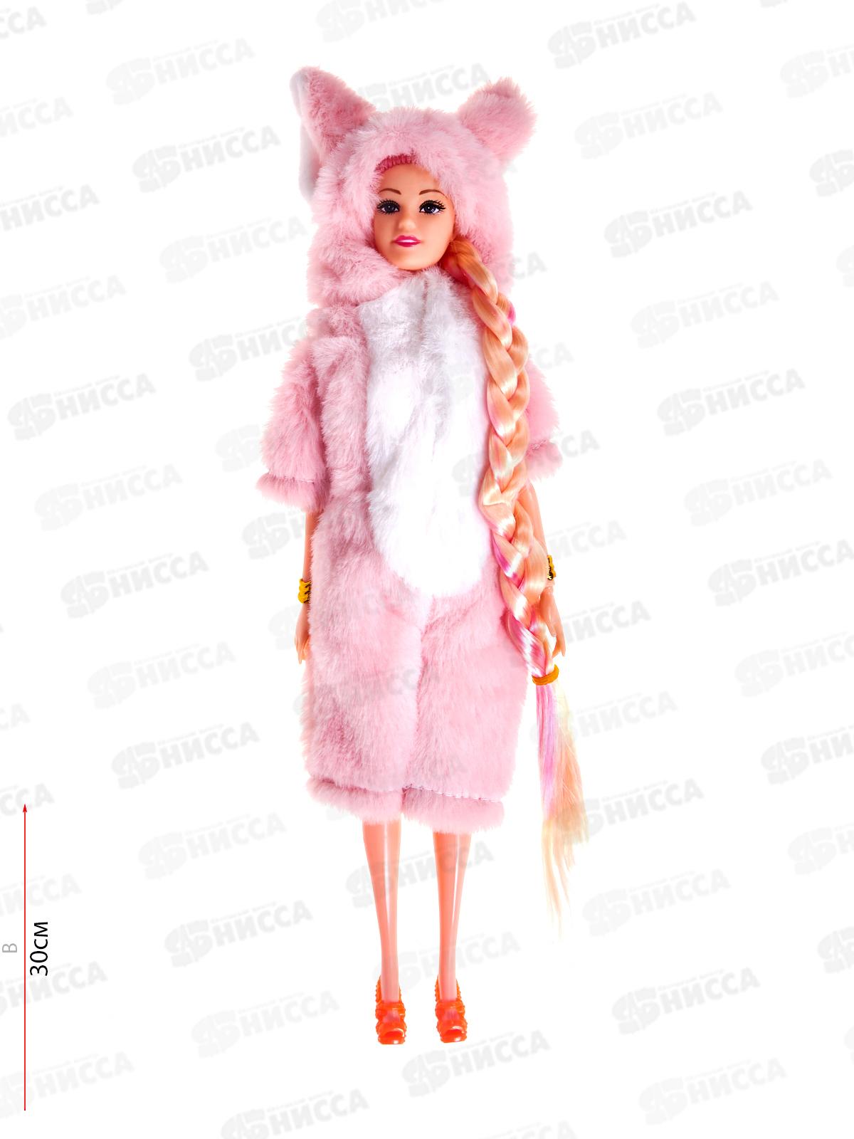 Кукла №BL8960-3 коробка 32.5*12*5