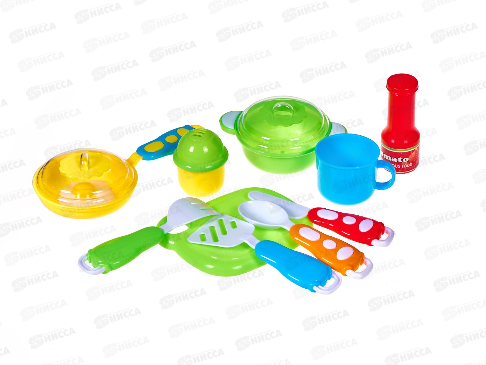 Набор посуды №312-12 пакет 28*4*18,5