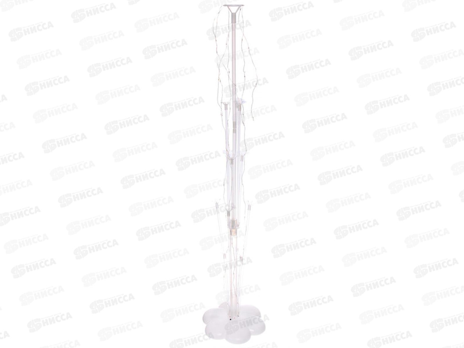 Подставка для шаров &quotПраздник&quot 13 палочек 95*40*54см прозр 548-129