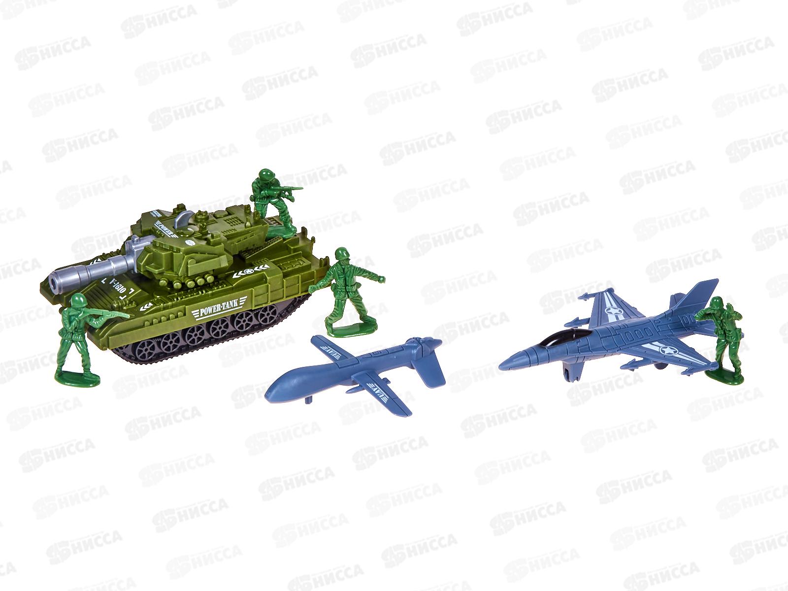 Набор &quotВоенный &quot М1515-2 в пакете 23*19,5см