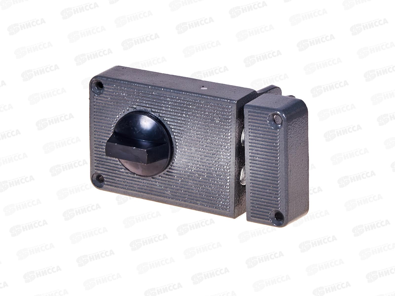 Замок накладной 3Н1-4 SAZAR *15 323242