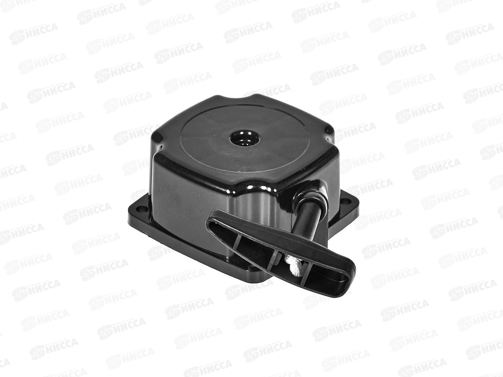 Стартер бензотриммера ЭНЕРГОПРОМ 4 зацепа (желтый квадрат) *100