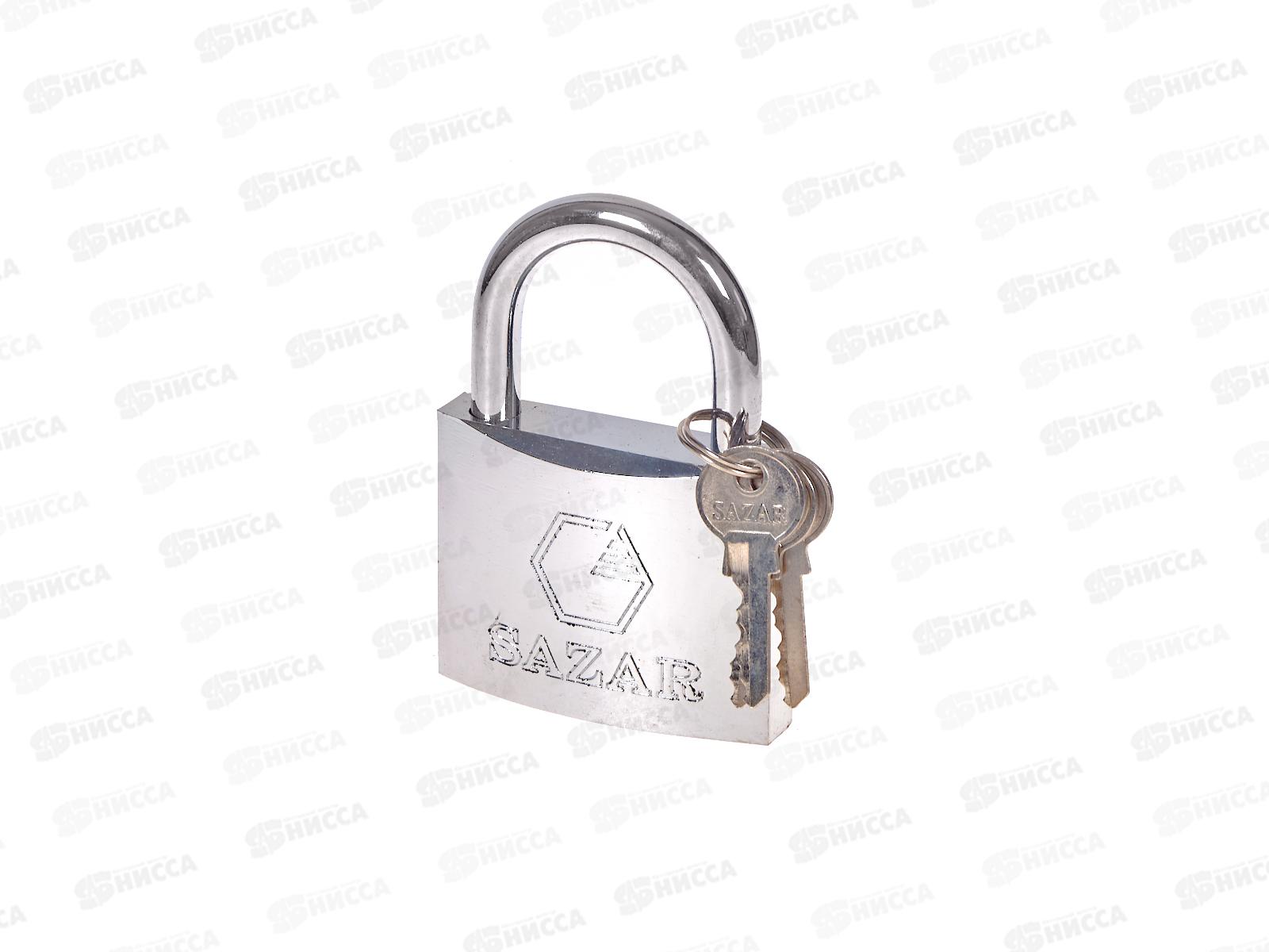 Замок навесной P-03/70 &quotСАЗАР&quot *6 323237