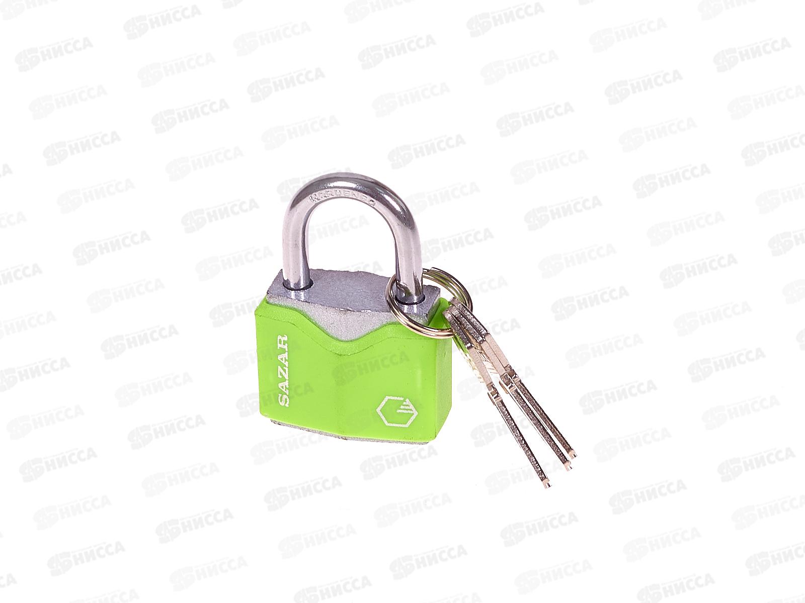 Замок навесной P-19/30 Сазар *1 323195