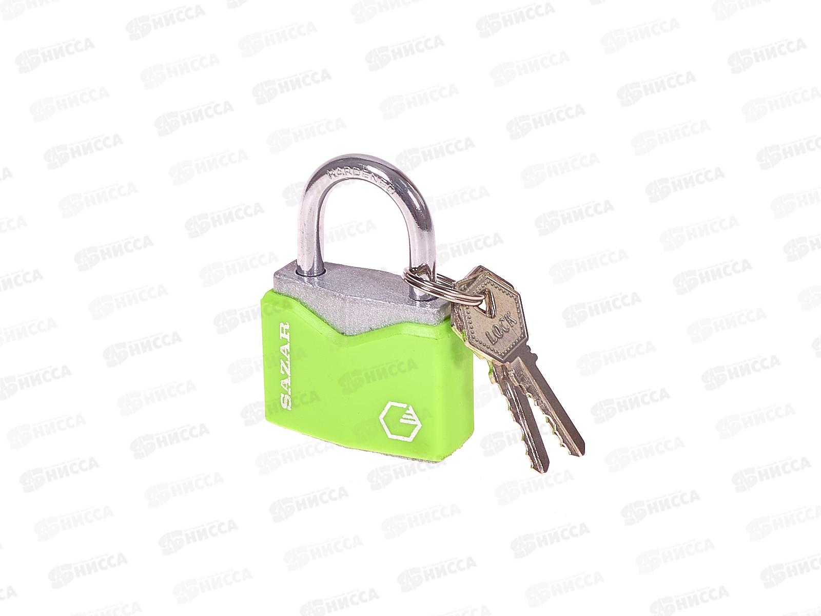 Замок навесной P-19/40 Сазар *1 323198
