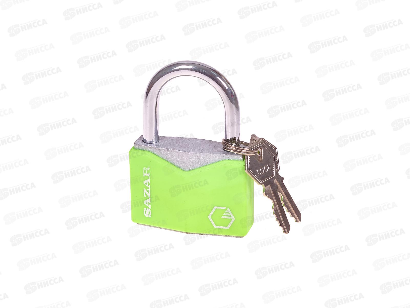 Замок навесной P-19/60 Сазар *1 323200