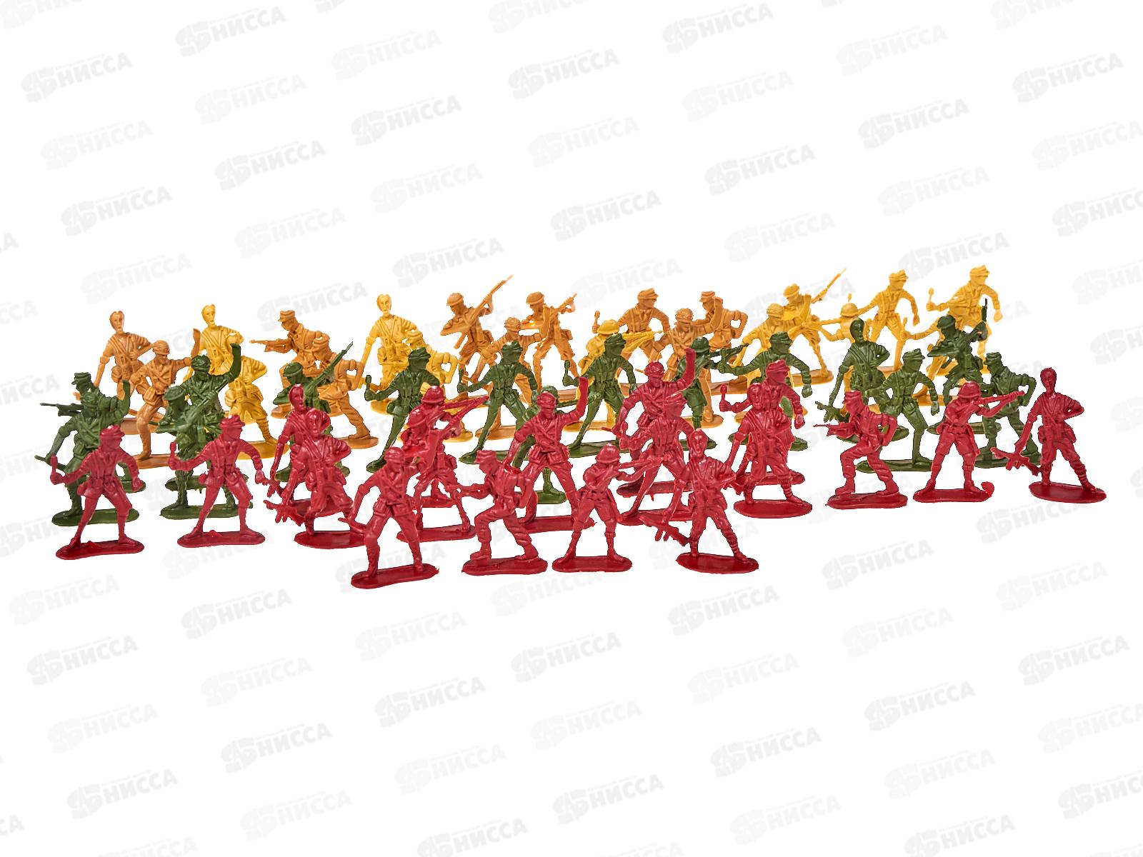 Набор &quotВоенный &quot 2851222 в пакете 19*17,5*4см