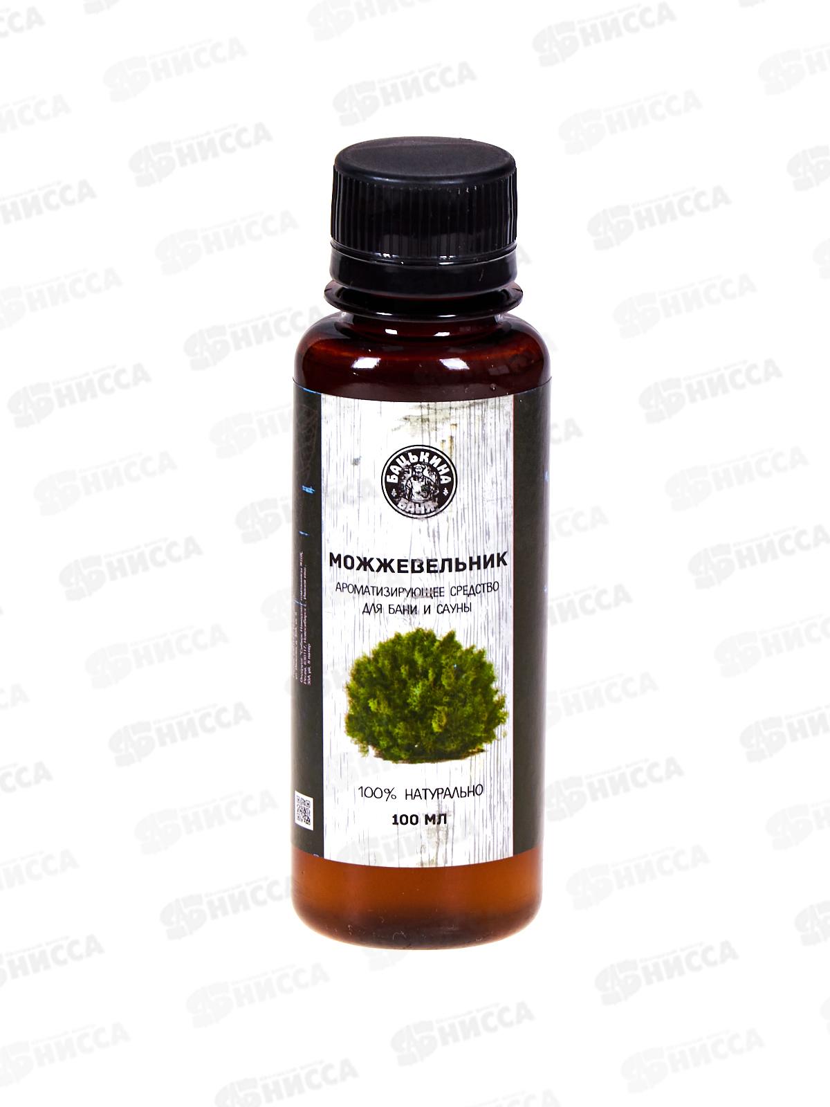 Ароматизатор &quotМожжевельник&quot ТМ Бацькина баня 17008 *20
